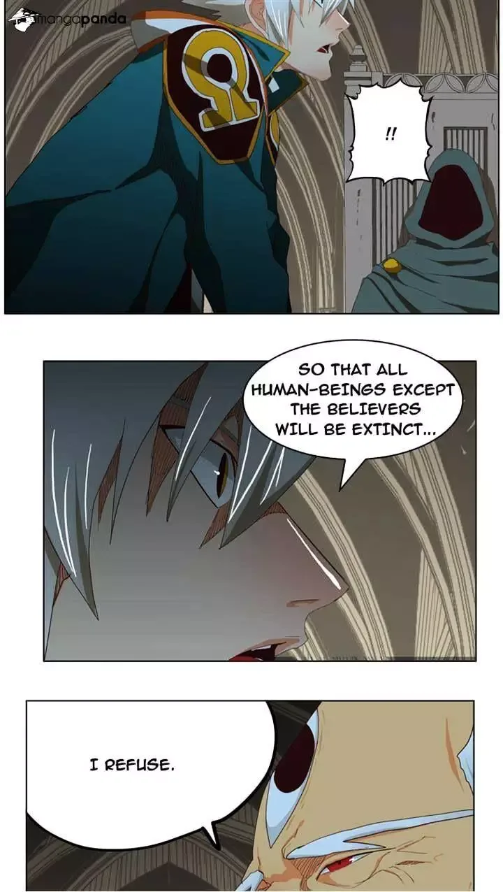 The God of High School Chapter 211 page 31