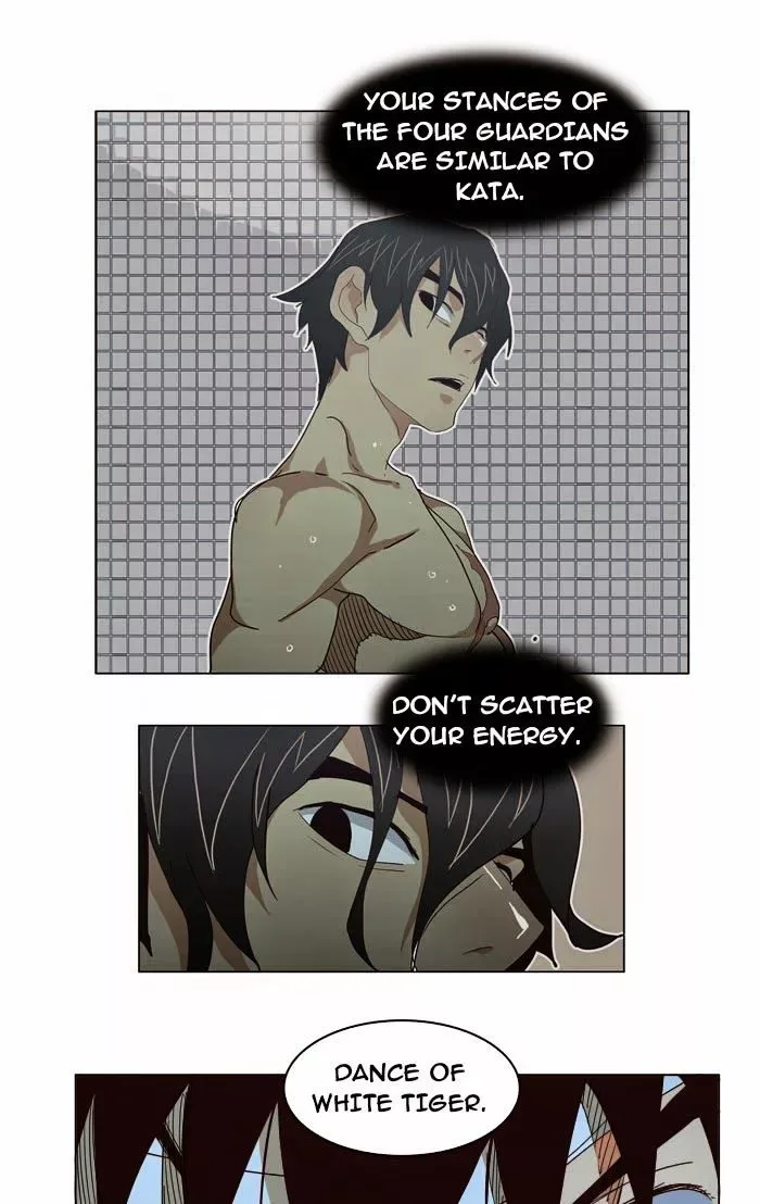 The God of High School Chapter 204 page 86