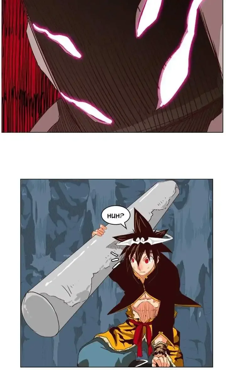 The God of High School Chapter 213 page 33