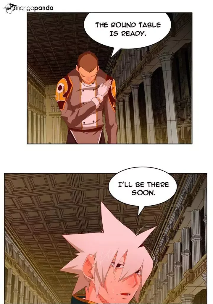 The God of High School Chapter 211 page 24