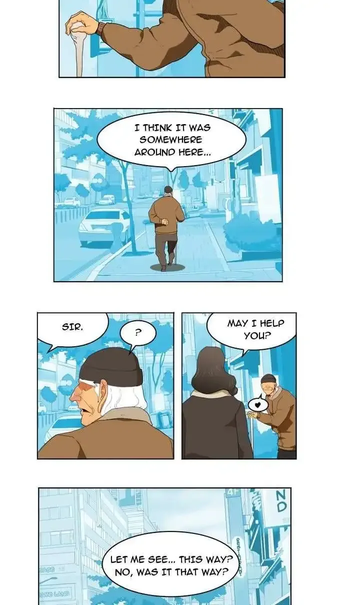 The God of High School Chapter 173 page 5