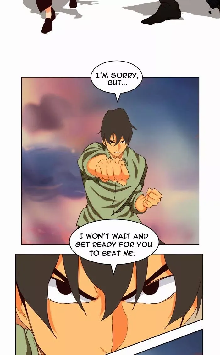 The God of High School Chapter 204 page 94