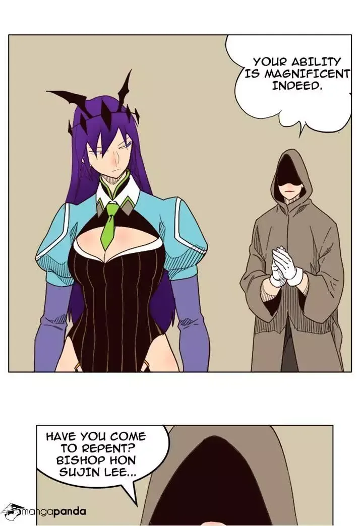 The God of High School Chapter 212 page 35