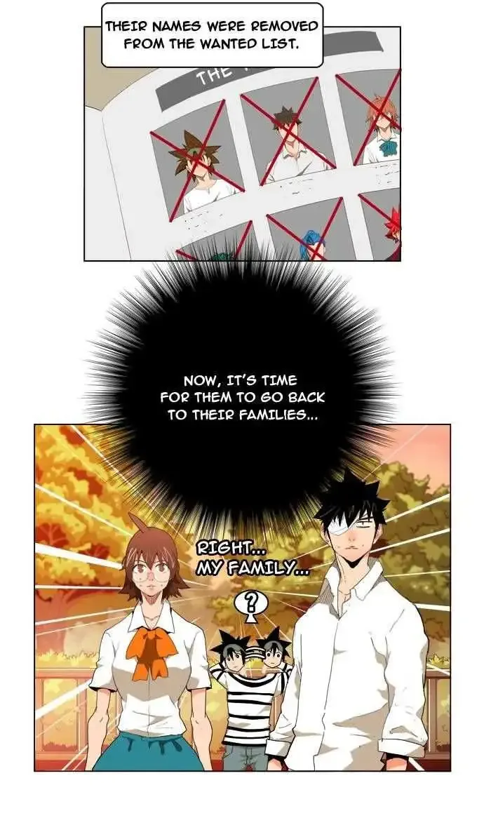 The God of High School Chapter 173 page 2