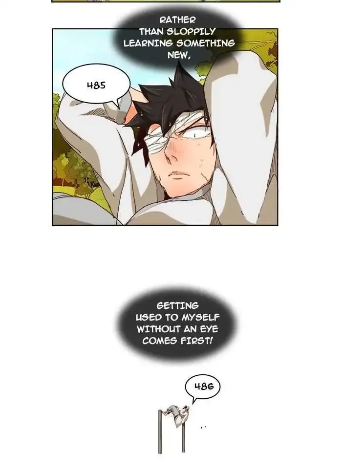 The God of High School Chapter 214 page 6