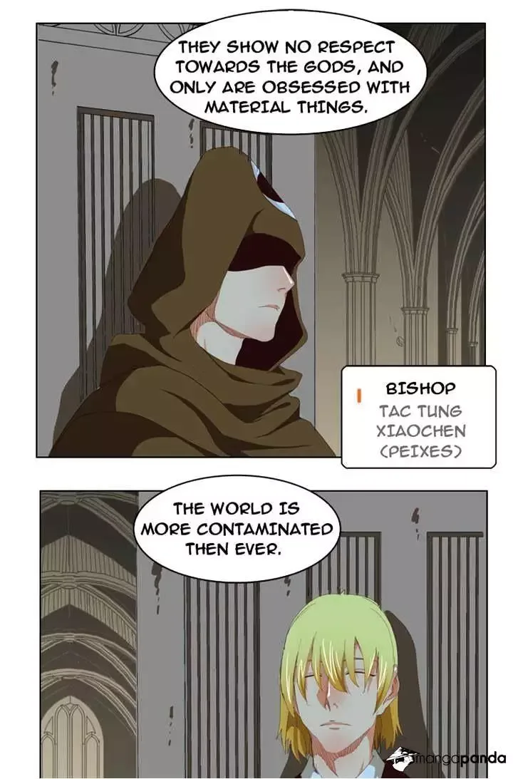 The God of High School Chapter 211 page 27