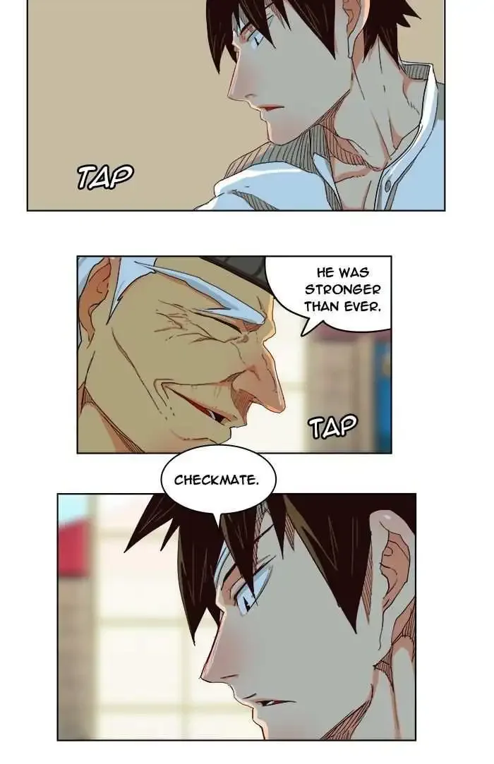 The God of High School Chapter 214 page 11