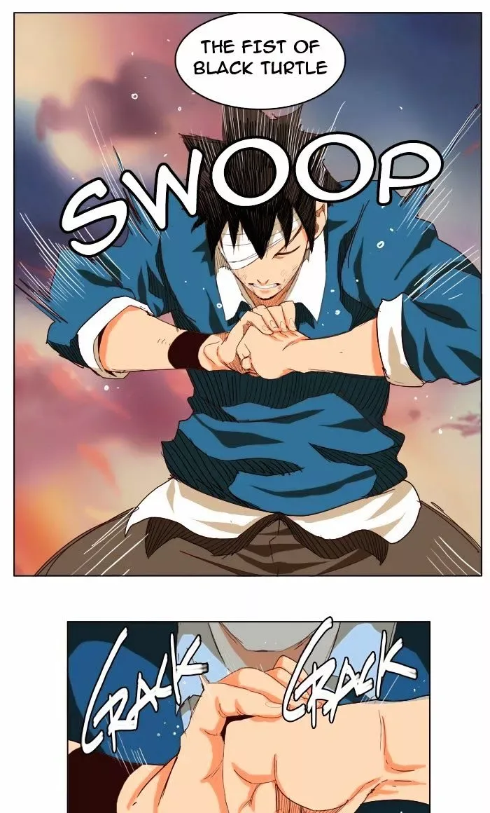 The God of High School Chapter 204 page 84
