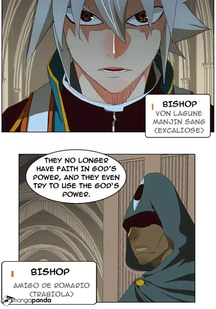 The God of High School Chapter 211 page 26