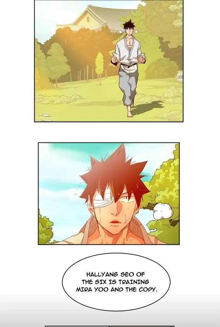 The God of High School Chapter 214 page 3
