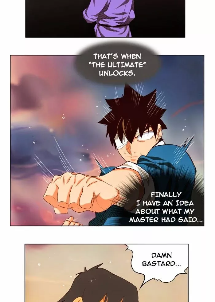 The God of High School Chapter 204 page 90