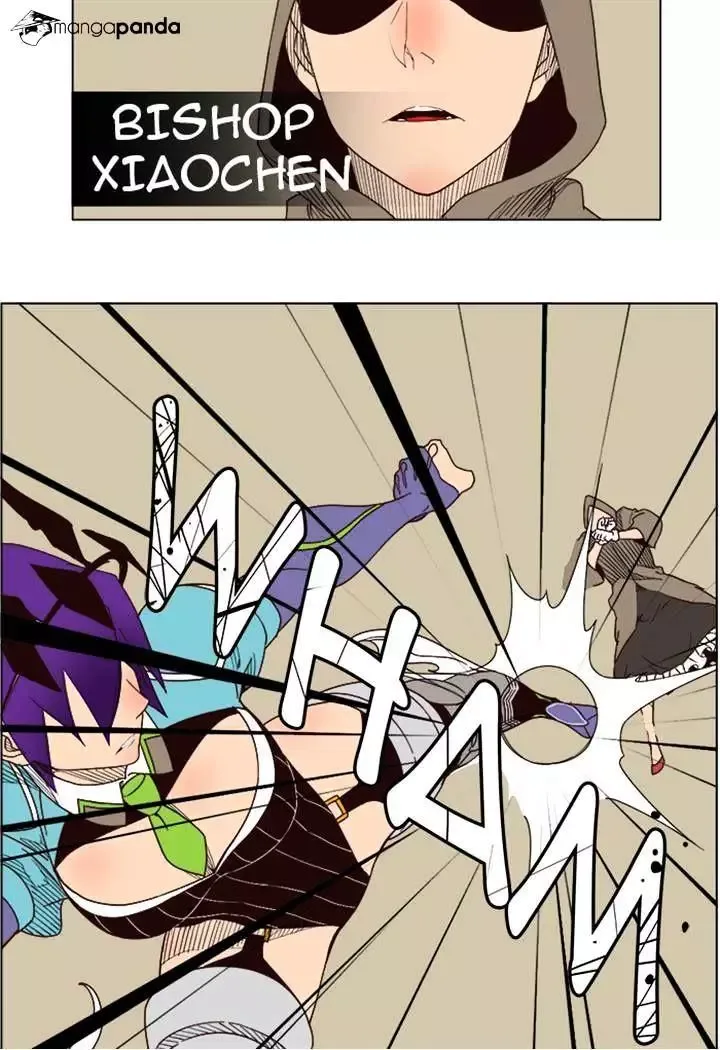 The God of High School Chapter 212 page 36