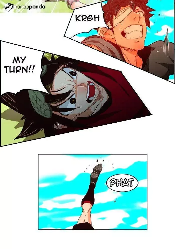 The God of High School Chapter 215 page 40