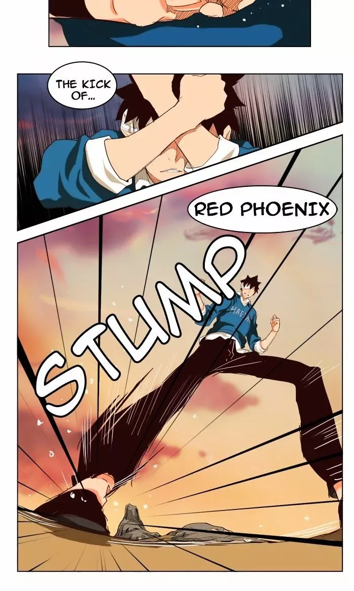 The God of High School Chapter 204 page 85