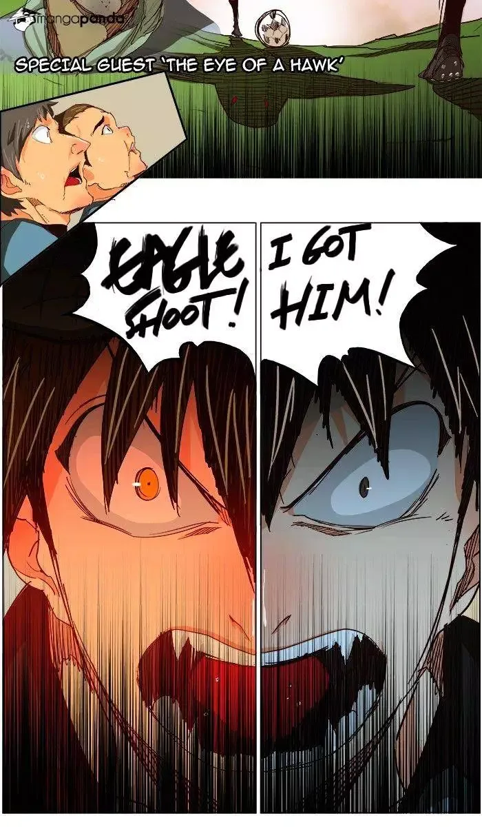 The God of High School Chapter 215 page 42