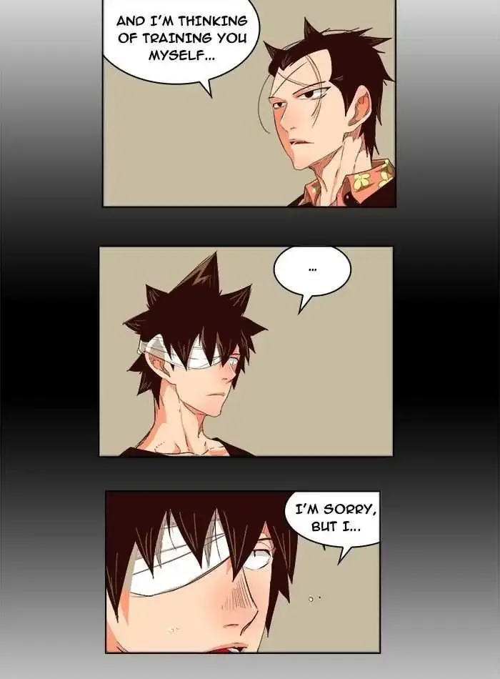 The God of High School Chapter 214 page 4