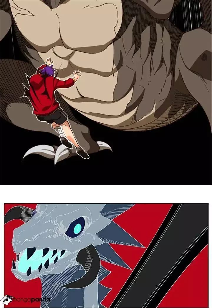 The God of High School Chapter 212 page 28