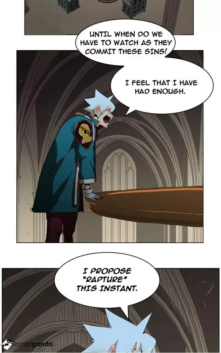 The God of High School Chapter 211 page 30