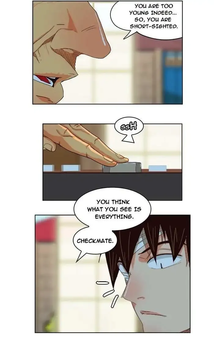 The God of High School Chapter 214 page 13