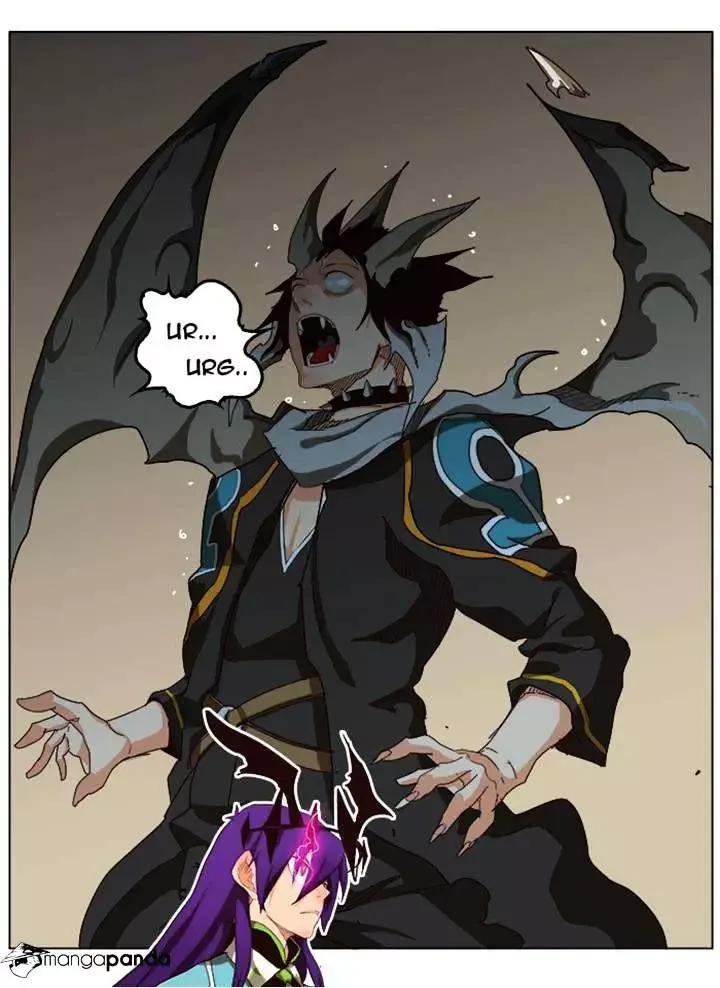 The God of High School Chapter 212 page 32