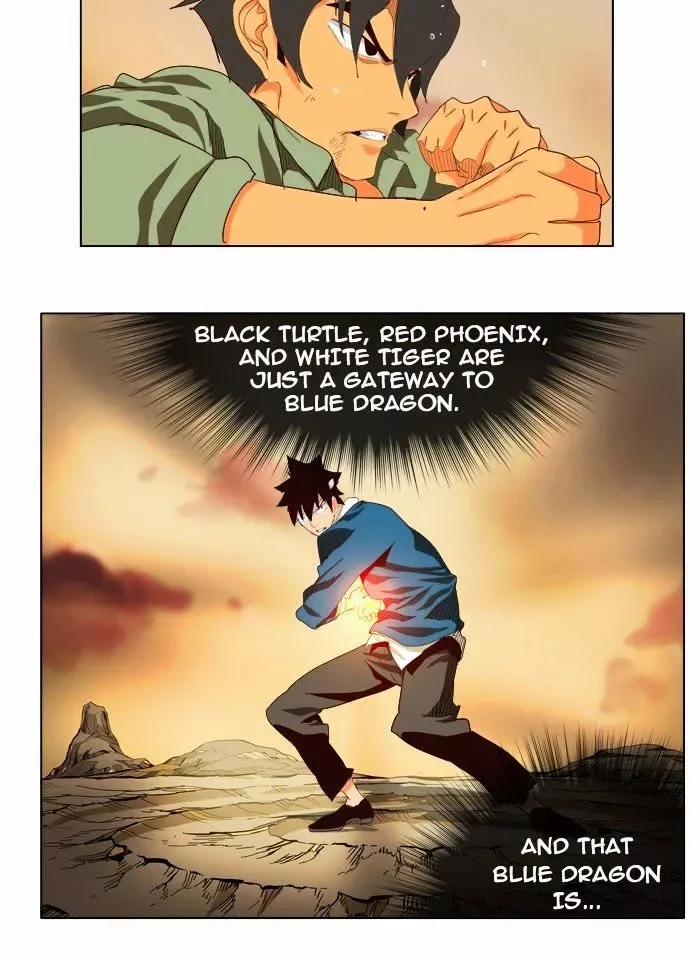 The God of High School Chapter 204 page 91