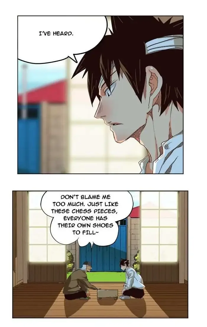 The God of High School Chapter 214 page 9