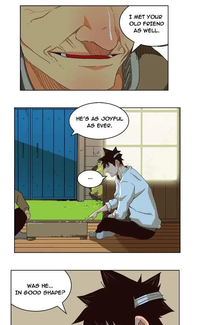 The God of High School Chapter 214 page 10