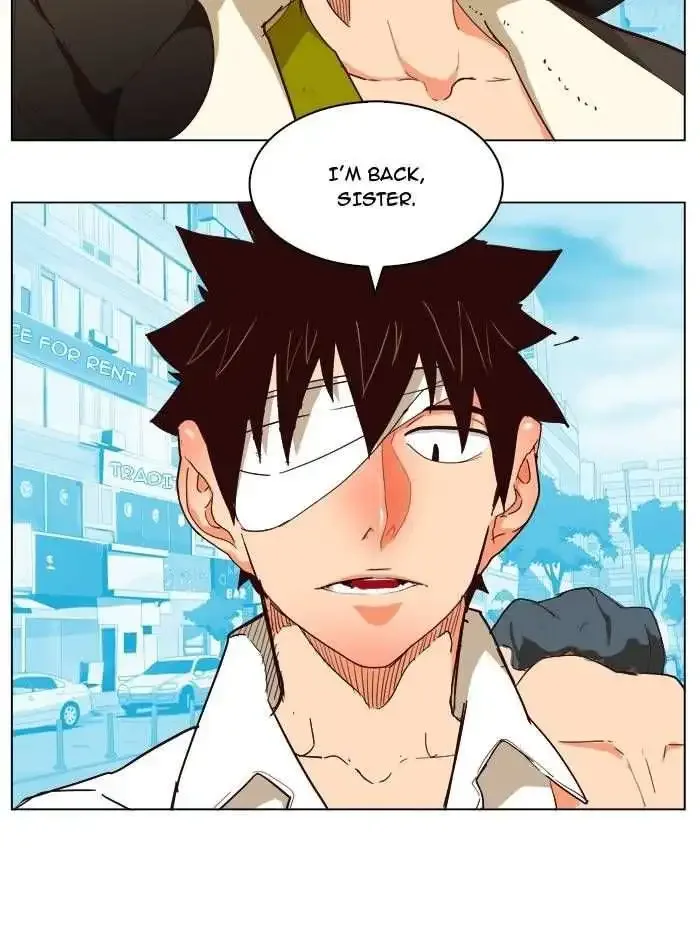 The God of High School Chapter 173 page 10