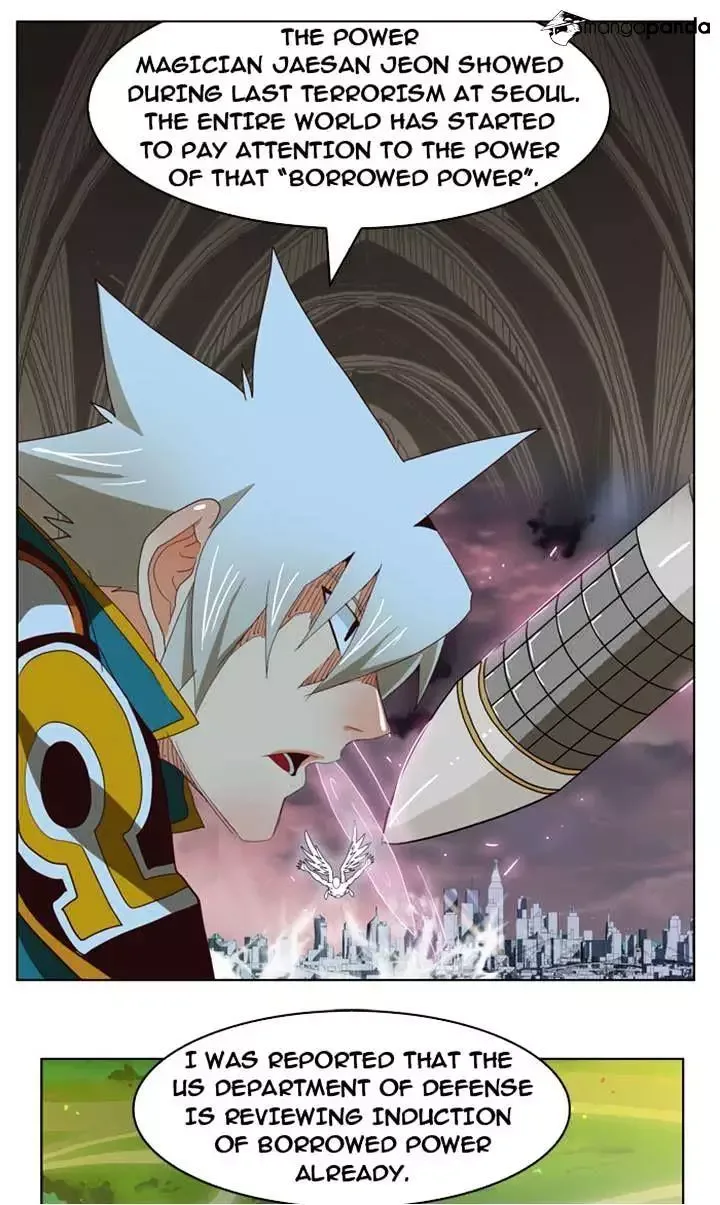 The God of High School Chapter 211 page 35