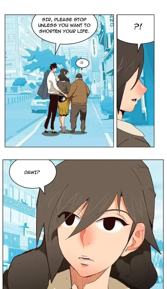 The God of High School Chapter 173 page 9