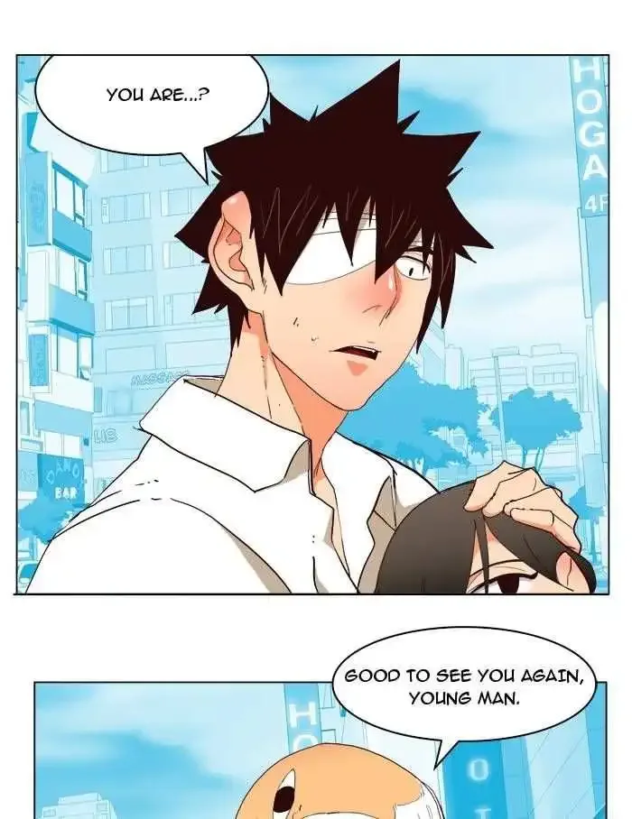 The God of High School Chapter 173 page 15