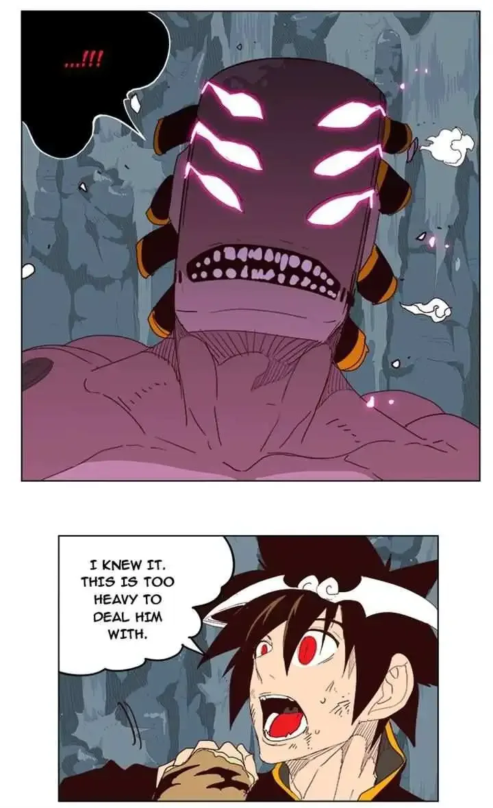The God of High School Chapter 213 page 45