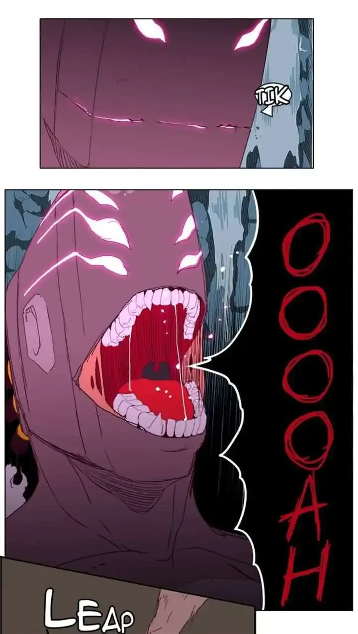 The God of High School Chapter 213 page 37