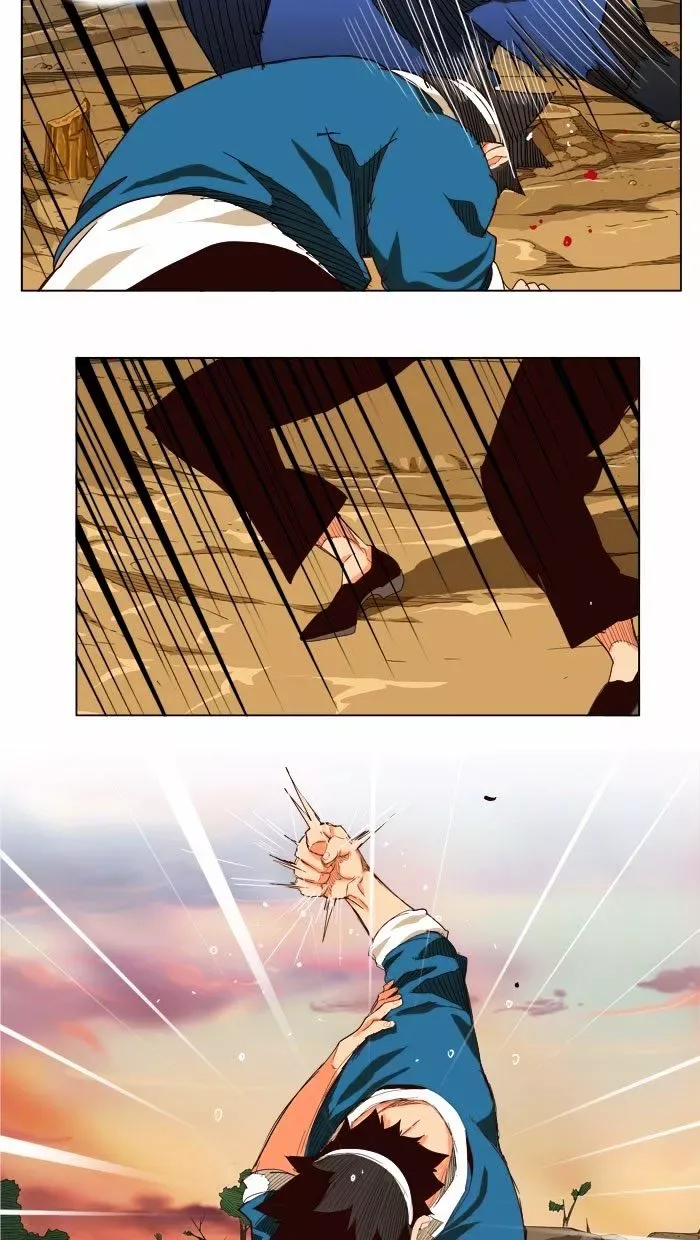 The God of High School Chapter 204 page 96