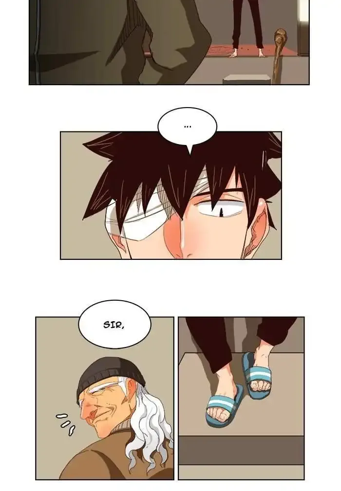 The God of High School Chapter 214 page 24
