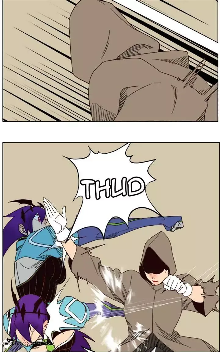 The God of High School Chapter 212 page 42