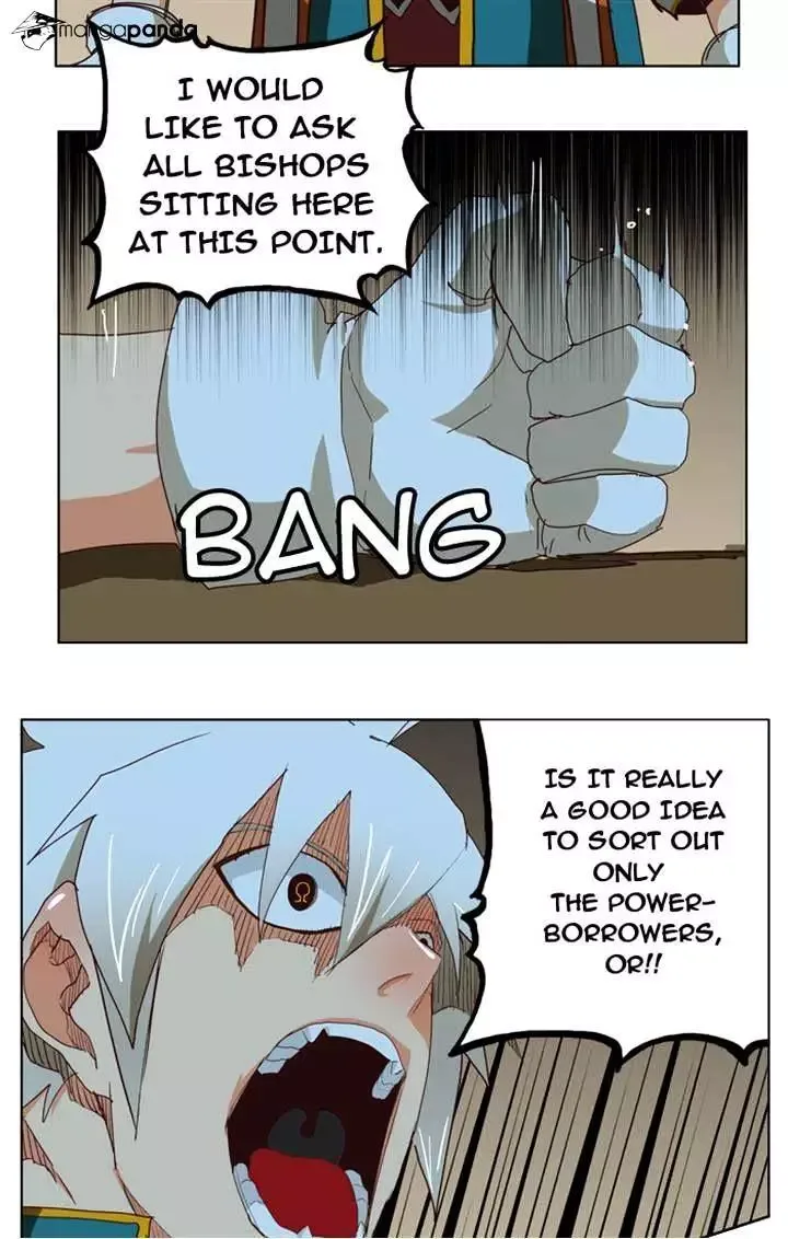 The God of High School Chapter 211 page 37