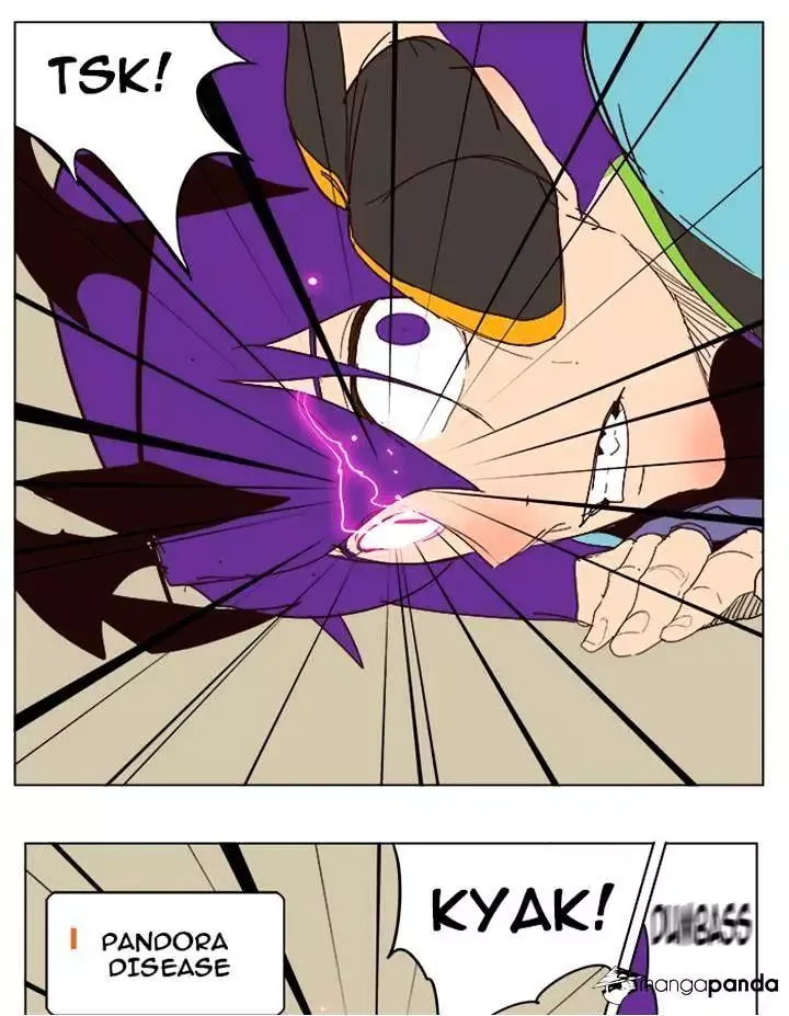 The God of High School Chapter 212 page 46