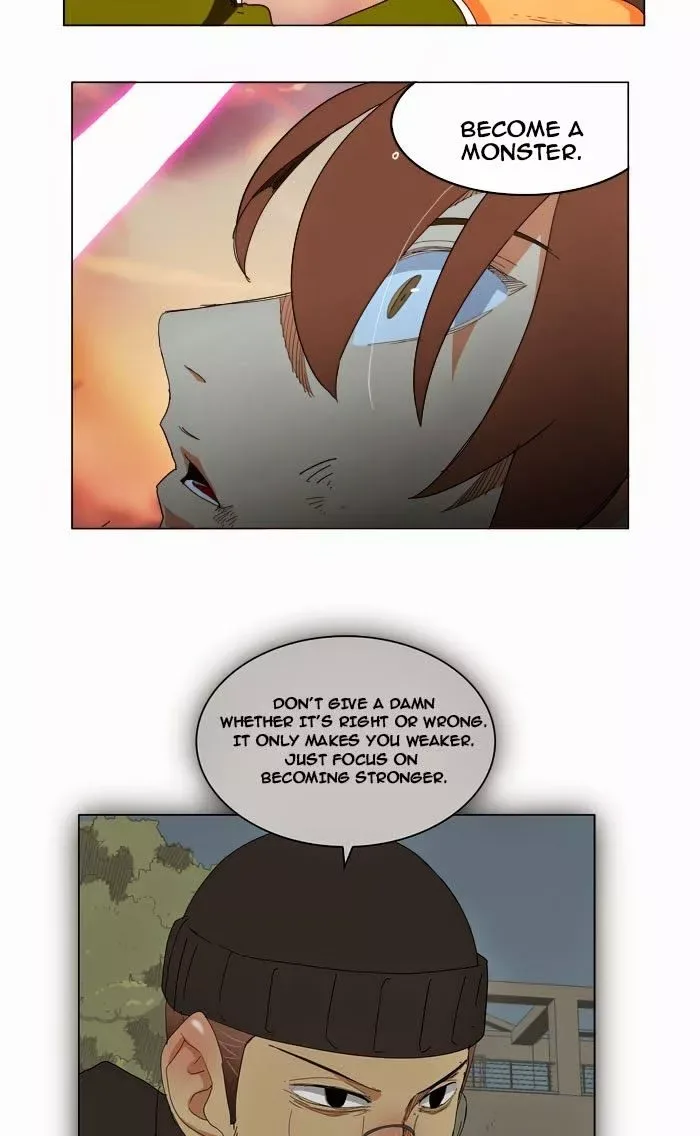 The God of High School Chapter 204 page 103