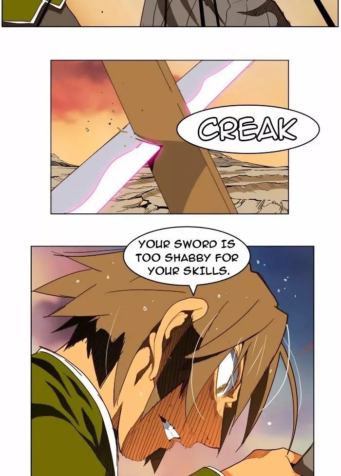 The God of High School Chapter 204 page 102