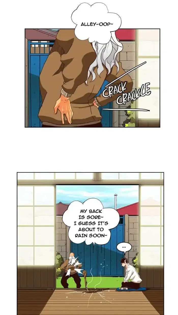 The God of High School Chapter 214 page 19