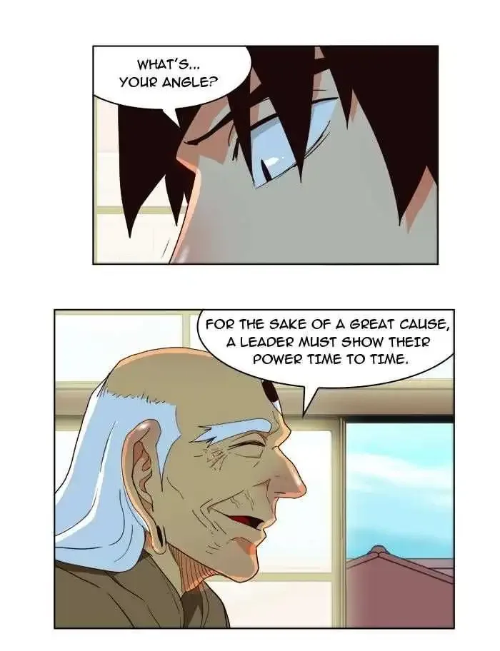 The God of High School Chapter 173 page 19