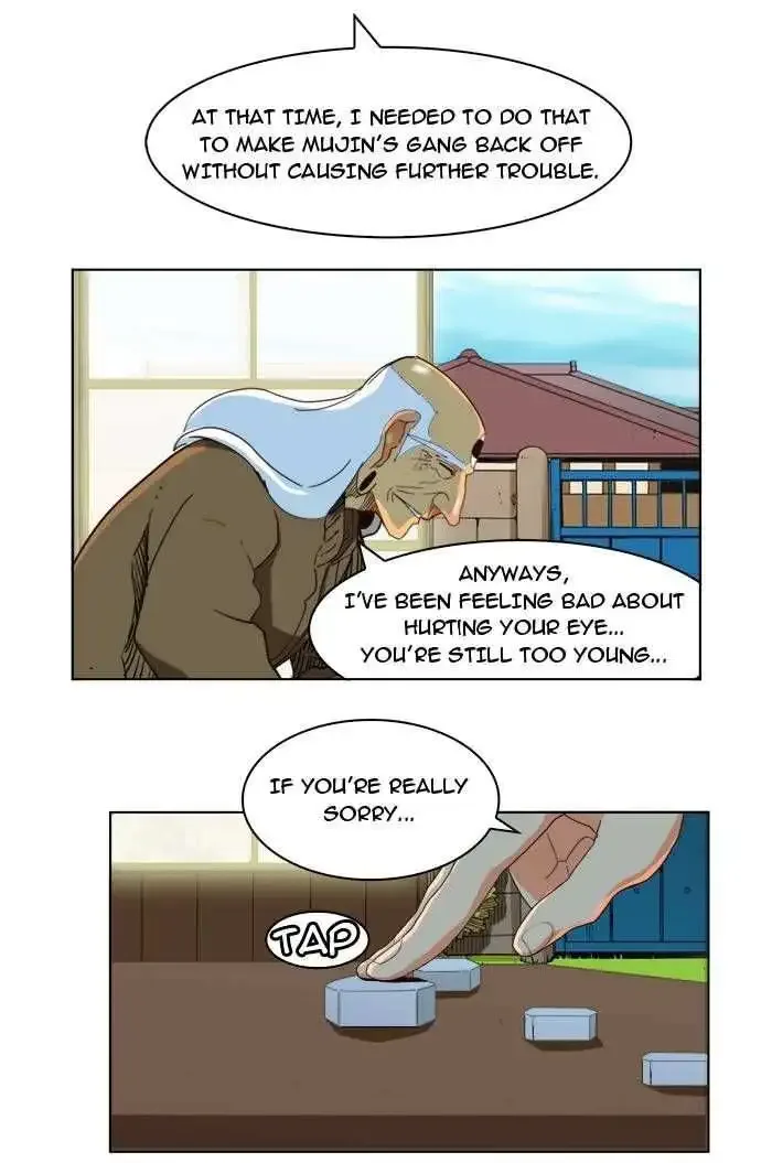 The God of High School Chapter 173 page 20