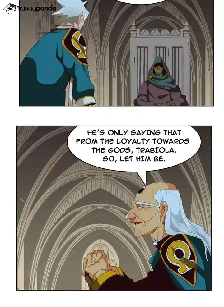 The God of High School Chapter 211 page 41