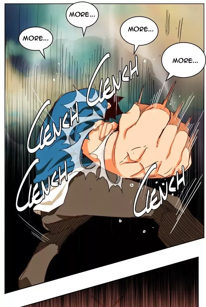 The God of High School Chapter 204 page 98