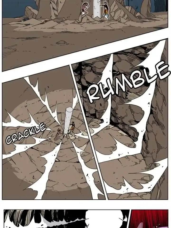 The God of High School Chapter 213 page 43