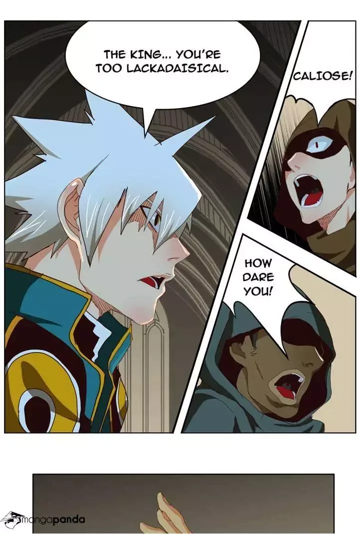The God of High School Chapter 211 page 33