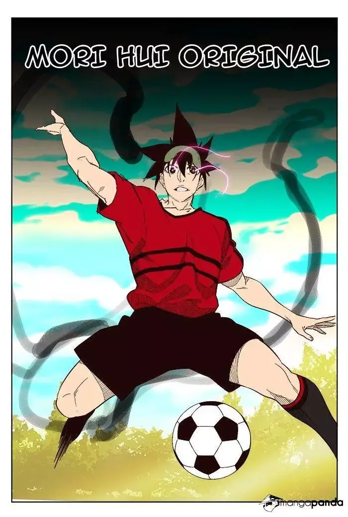The God of High School Chapter 215 page 61