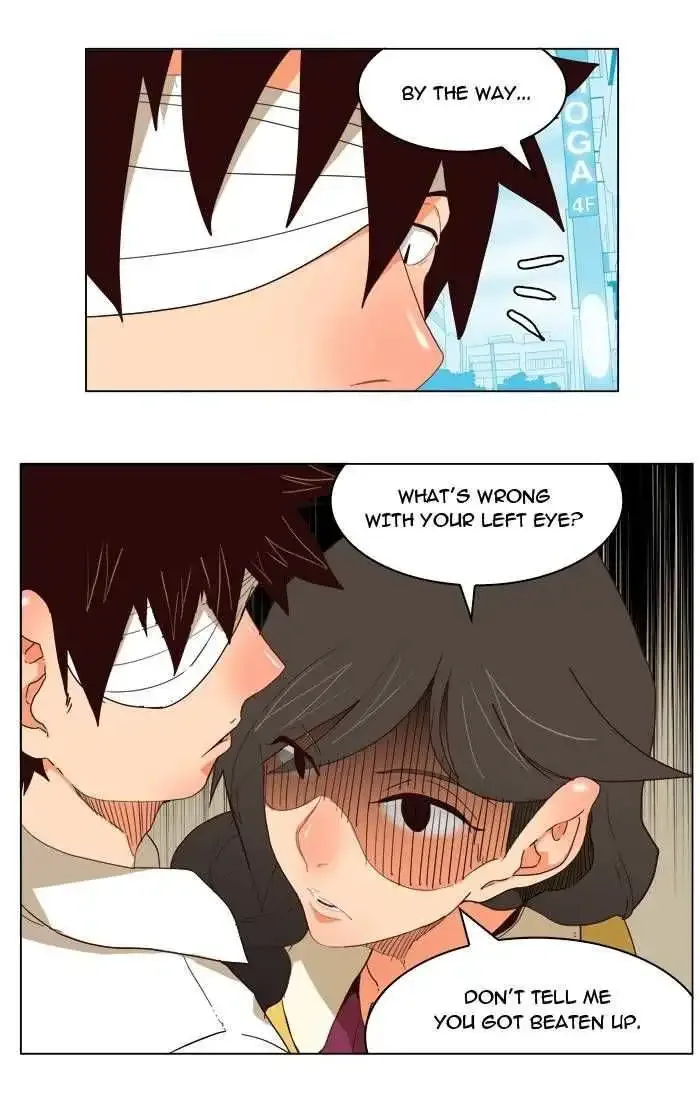 The God of High School Chapter 173 page 13
