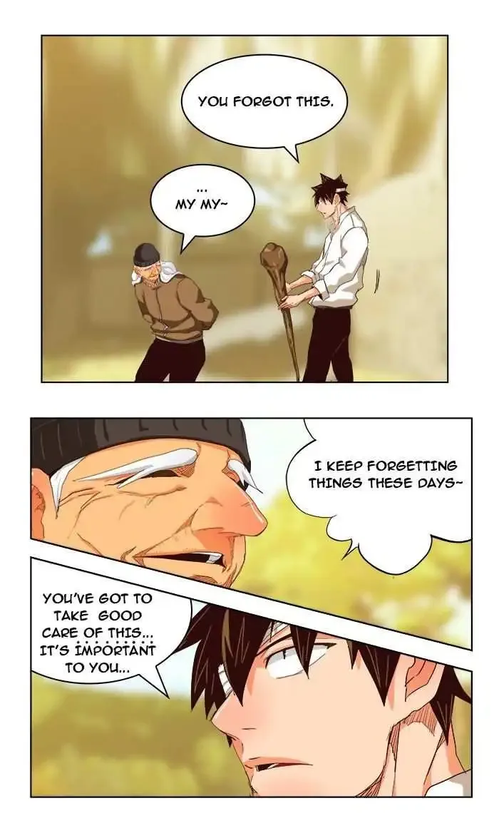 The God of High School Chapter 214 page 25